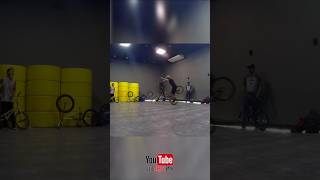 EVENTO DE FLATLAND  MANOBRAS BMX FREESTYLE BIKE 06 shorts bike graudebike flatland [upl. by Akiem]