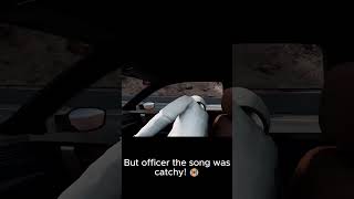 But officer the song was fire [upl. by Bastien737]