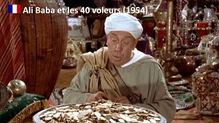 Ali Baba et les 40 voleurs Jacques Becker 1954  Synopsis raconté par Jalyne [upl. by Murat627]