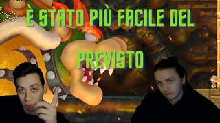 SuperMarioBros Boss Fight Ep 2  Finalmente Questa Tartaruga Ritorna A Casa Sua  GAMEPLAY [upl. by Bordy]