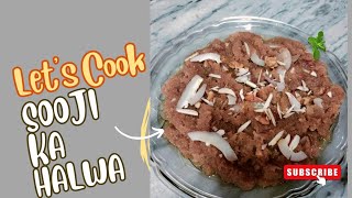 Sooji ka Halwa recipe ✨ simple recipe ✨ Mazedar sooji ka Halwa ✨ [upl. by Milone240]