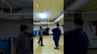 Double Stick Counters from diff angles filipinomartialarts tutorial fma fmafamily selfdefense [upl. by Bigg]