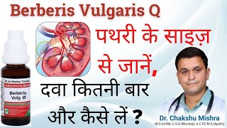 Berberis Vulgaris Q Berberis Vulgaris Homeopathic Medicine Benefits of Berberis Vulgaris RxHpathy [upl. by Ahsitahs627]