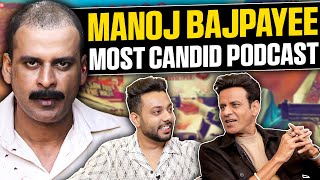 Manoj Bajpayee On Politics Friendship Bollywood Parties Fights In College amp More [upl. by Brass]