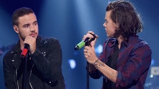 One Direction Perform quotBest Song Everquot  iHeartRadio Music Festival 2014 [upl. by Meensat]