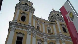 MONDSEE A  Ehemalige Benediktinerstiftskirche St Michael [upl. by Lahcar]