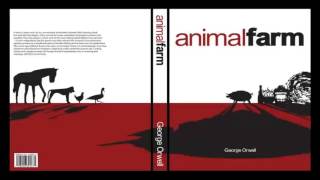 George Orwell  Animal Farm Audio book Complete HD  Full Book [upl. by Nwatna]