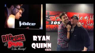 Ryan Quinn w Big Poppa amp Banna 31616 [upl. by Enylhsa506]