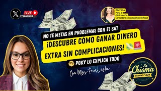 ¡Descubre cómo GANAR DINERO EXTRA SIN PROBLEMAS LEGALES 💸🚨 [upl. by Cohby]