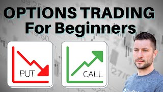 OPTIONS TRADING EXPLAINED  Buying Call Options For Beginners [upl. by Ansley600]