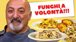 Funghi a volontà [upl. by Euridice]