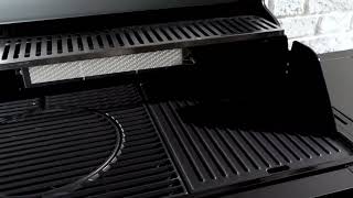 Product Review  Artusi 4 Burner Chicago Freestanding BBQ with Wok ATBBQCG4 [upl. by Daggna]