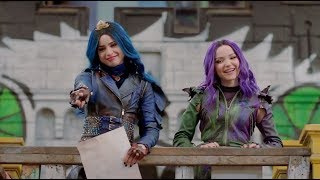 Descendants 3  Evie Tries To Get Everyone To Work Together  Clip 19 [upl. by Ybbor757]