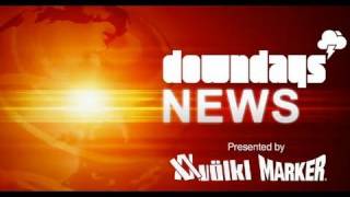 downdays NEWS  S01E09  11 March 2011 [upl. by Cinom]