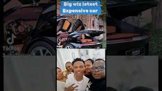 Big wiz latest car [upl. by Yanrahc]