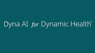 Dyna AI for Dynamic Health [upl. by Asserat126]