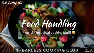 Safe Food Handling 103 What Is Cross Contamination and Why Is It So Bad [upl. by Werda]