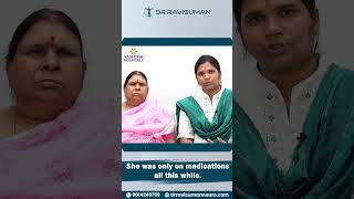 Trigeminal Neuralgia  Patient Testimonial  Dr Ravi Suman Reddy [upl. by Rosana996]