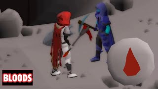 How to Runecrafting Blood Runes Guide OSRS [upl. by Croom538]