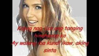 Alam Mo Ba  Vina Morales [upl. by Edgard]