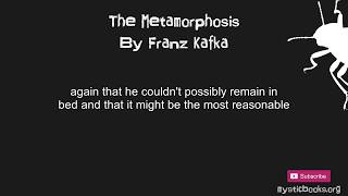 The Metamorphosis By Franz Kafka Audiobook  Text [upl. by Hteboj]