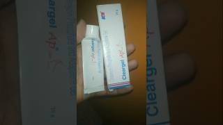 Cleargel AP clear gel Clindamycin phosphate Cleargel AP Adapalene gel [upl. by Tharp]