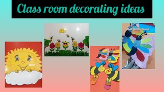 Class room decorating ideas [upl. by Fuller]