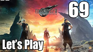 Final Fantasy 7 Rebirth  Lets Play Part 69 Gi Nattak [upl. by Concepcion]