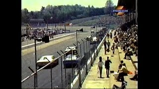 1971 Virgina 500 at Martinsville [upl. by Arimas777]