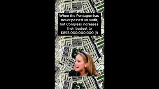 The House Recently Approved a Whopping 895 BILLION Pentagon Budget [upl. by Mohr]