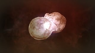 Animation of Eta Carinae and its surrounding [upl. by Llenram834]