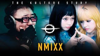 The Kulture Study NMIXX See that MV [upl. by Ilaire]