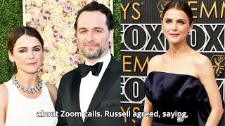 Inside Keri Russell’s Life Shy Star of The Diplomat Reveals Her Struggles [upl. by Sulecram]