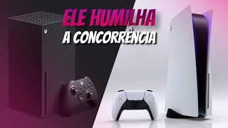 Por que o PS5 roda alguns jogos melhor mesmo com o Xbox Series X sendo mais poderoso [upl. by Stich676]