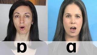 American vs British English  Vowel Sounds  Pronunciation differences [upl. by Eneroc]