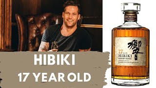 Hibiki 17 Year Old Japanese Whisky Review [upl. by Langille]