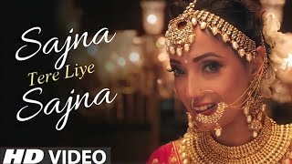 sajna tere liye sajna official video Badshah ft Payal Dev  Aditya Dev Studios  new wedding song [upl. by Ztnarf845]