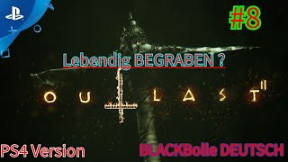 LEBENDIG BEGRABEN 8 OUTLAST 2 [upl. by Ruenhs945]