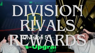 DIVISION RIVALS REWARDS GÖNNEN NICHT [upl. by Boyes]