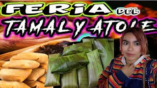 FERIA DEL TAMAL Y EL ATOLE  NEZA 2024 [upl. by Sibby792]