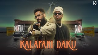 KALAPANI DAKU  Intro Track l Official Release l MC Vihu feat Nazz l Prod by AudioCrackerrBeatz [upl. by Esinad]