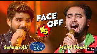 Salman Ali vs Mohd Danish Ramta Jogi High Range Full Song Short [upl. by Pease88]