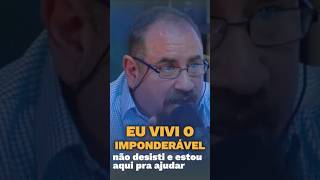 Eu vivi o luto e estou aqui imponderável fésadia podcastcrerpraviver [upl. by Cudlip349]