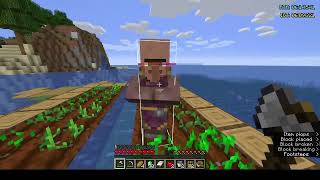 3rd Minecraft Java Edition Demo 1155 115 [upl. by Ylenats]