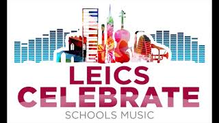 Leics Celebrate Schools Music  Richmond Primary School Glockenspiel [upl. by Airret]