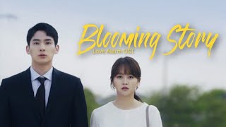 Blooming Story  Jojo × HyeYeong  Love Alarm OST [upl. by Carlock]