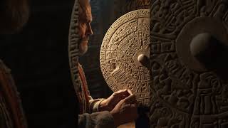 Unraveling the Phaistos Disc The 3700YearOld Mystery That Defies Deciphering [upl. by Brunhild905]