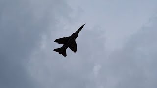 fighter jets landing at Eglin AFB [upl. by Mcloughlin]