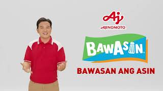 Enjoy Low Sodium Cooking with Ajinomoto’s BawAsin® [upl. by Gasper]