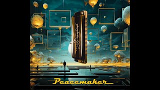 PEACEMAKER by Jerome Peyrelevade  New LP [upl. by Tori]